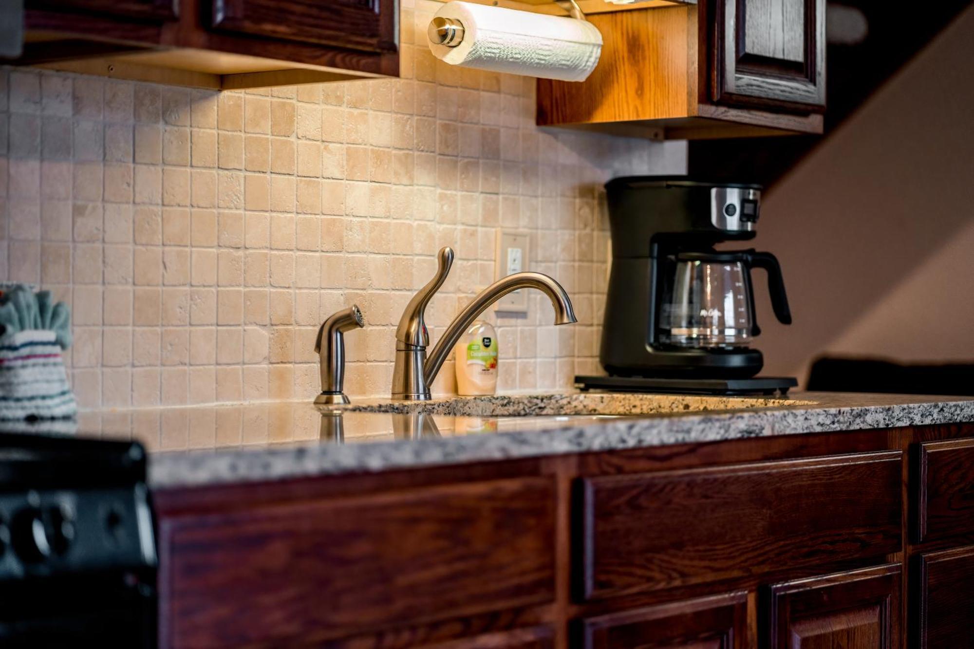 2 Bed 2 Bath Fall Creek Condo Branson Eksteriør bilde