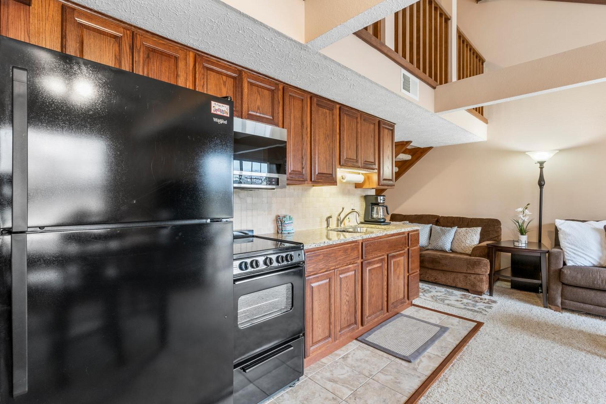 2 Bed 2 Bath Fall Creek Condo Branson Eksteriør bilde