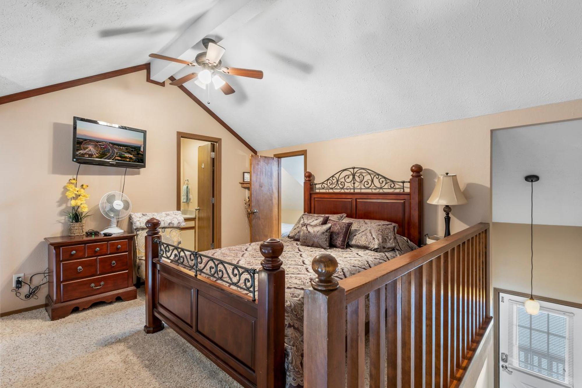 2 Bed 2 Bath Fall Creek Condo Branson Eksteriør bilde