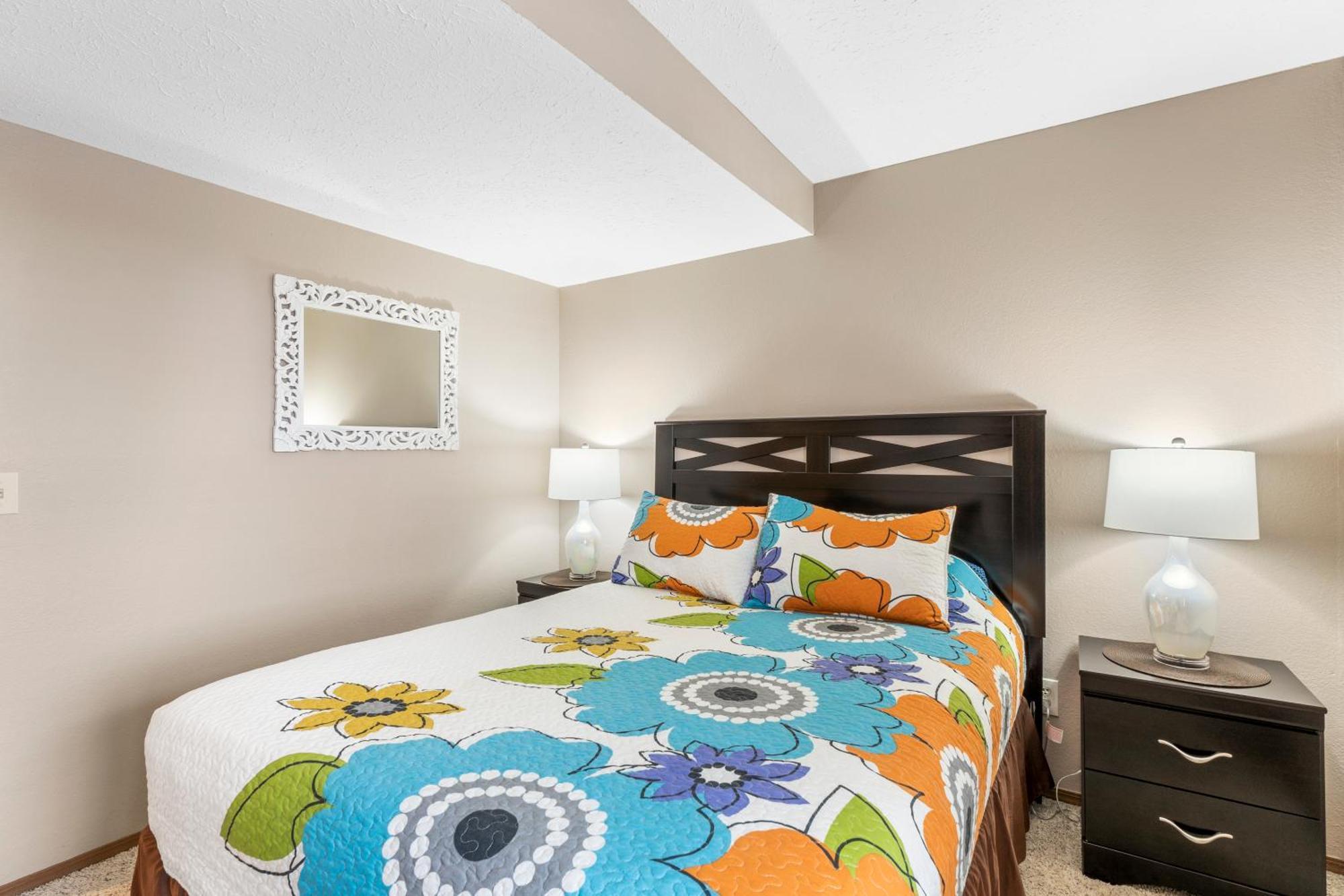 2 Bed 2 Bath Fall Creek Condo Branson Eksteriør bilde