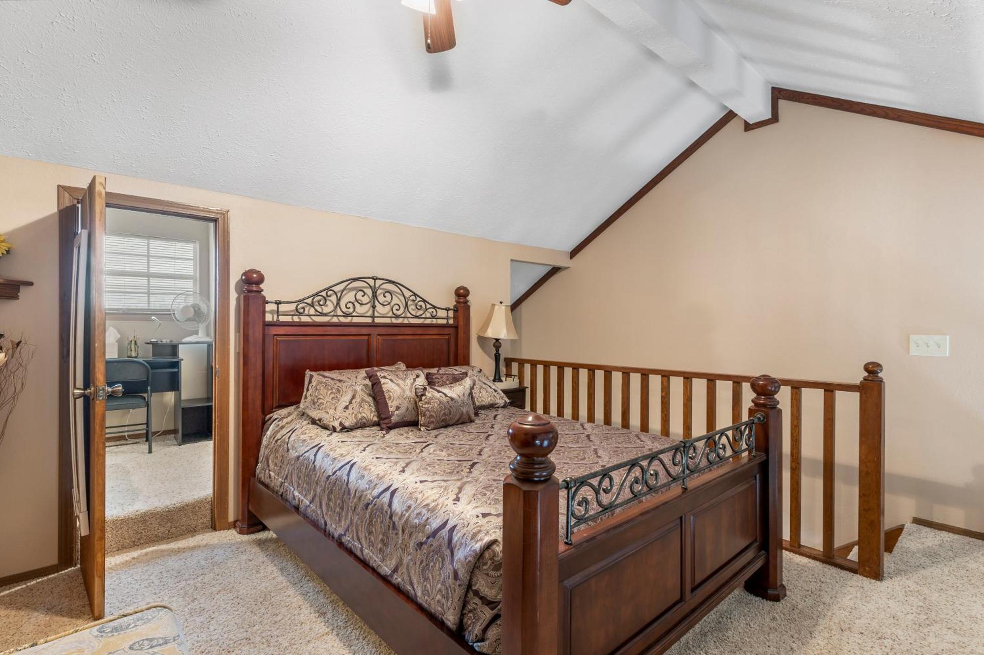 2 Bed 2 Bath Fall Creek Condo Branson Eksteriør bilde