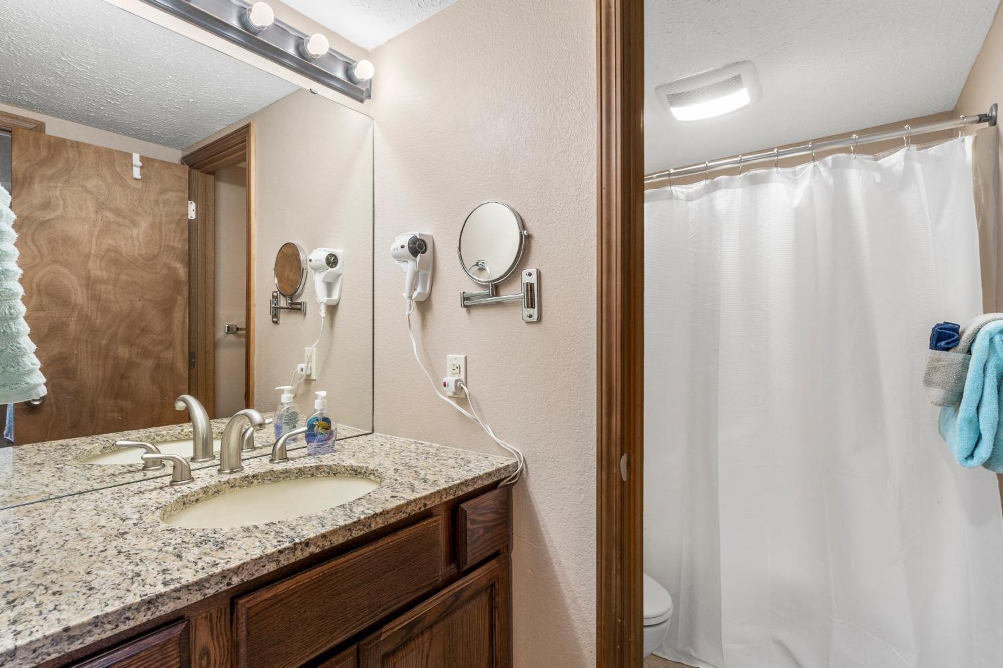 2 Bed 2 Bath Fall Creek Condo Branson Eksteriør bilde