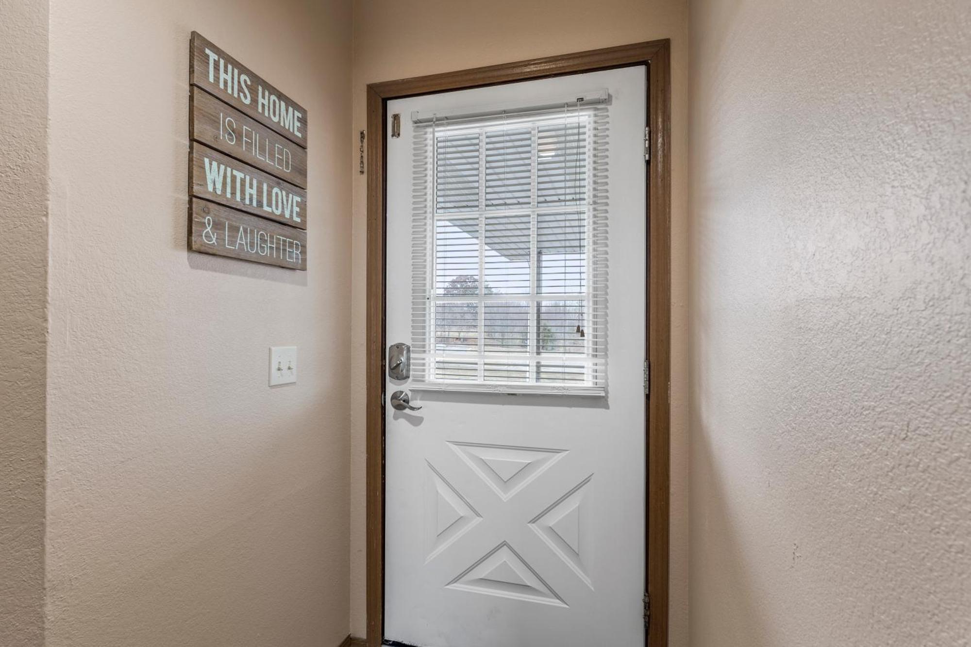 2 Bed 2 Bath Fall Creek Condo Branson Eksteriør bilde