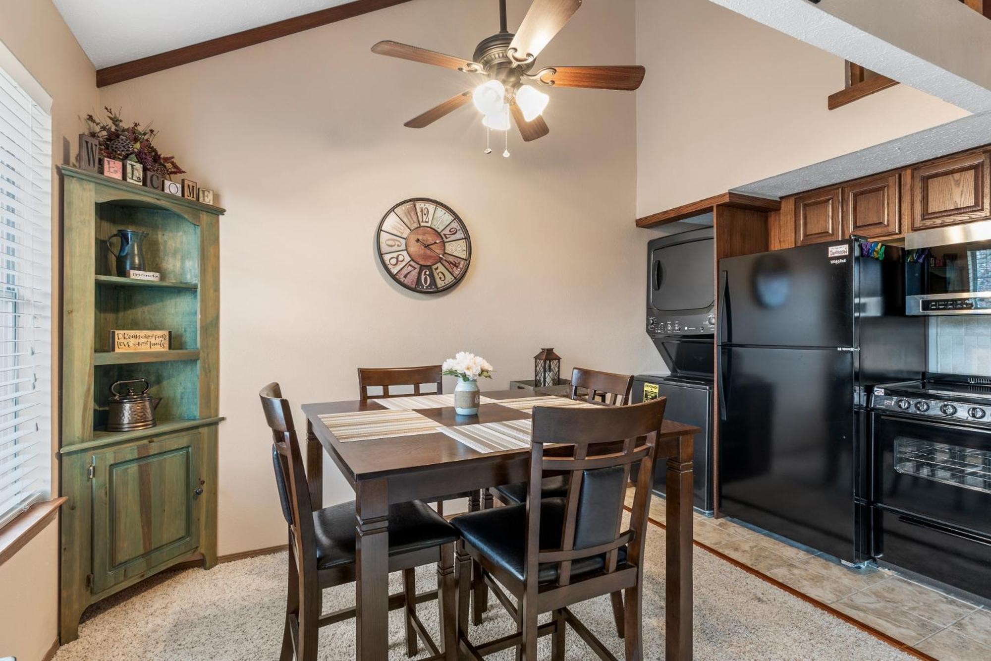 2 Bed 2 Bath Fall Creek Condo Branson Eksteriør bilde