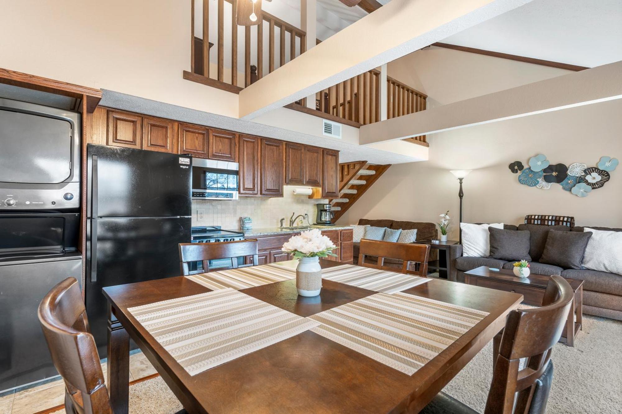 2 Bed 2 Bath Fall Creek Condo Branson Eksteriør bilde