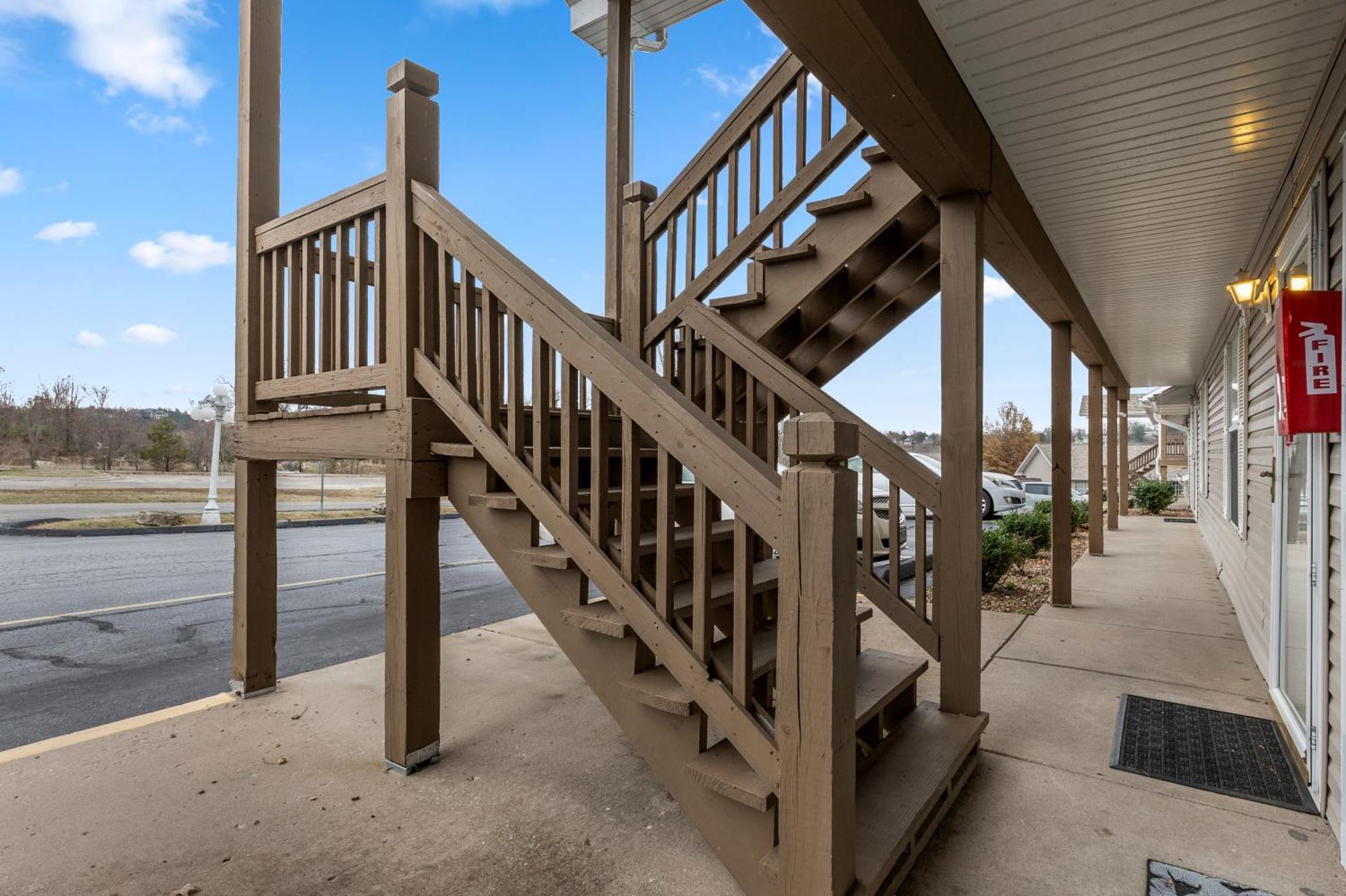 2 Bed 2 Bath Fall Creek Condo Branson Eksteriør bilde
