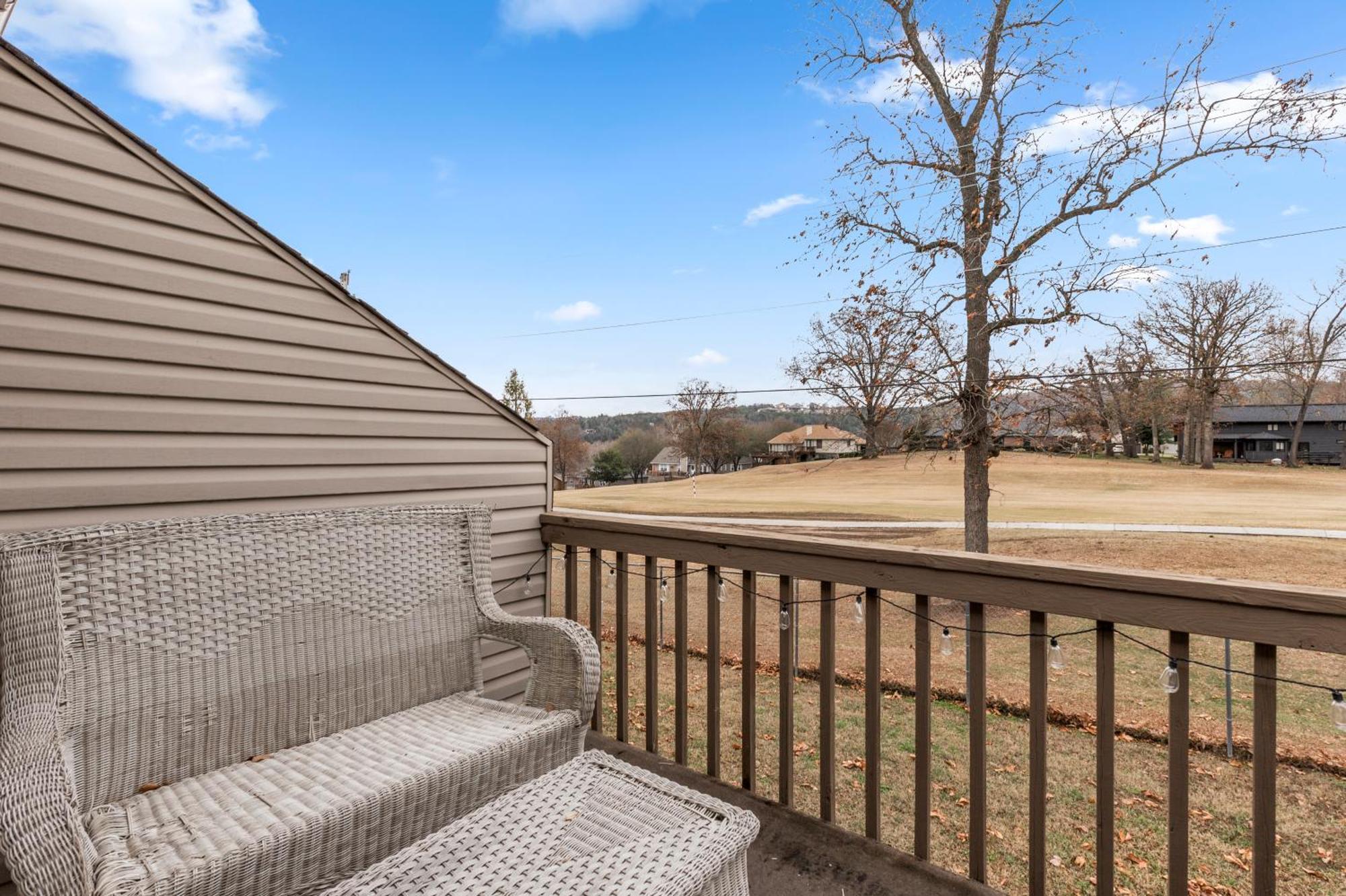 2 Bed 2 Bath Fall Creek Condo Branson Eksteriør bilde