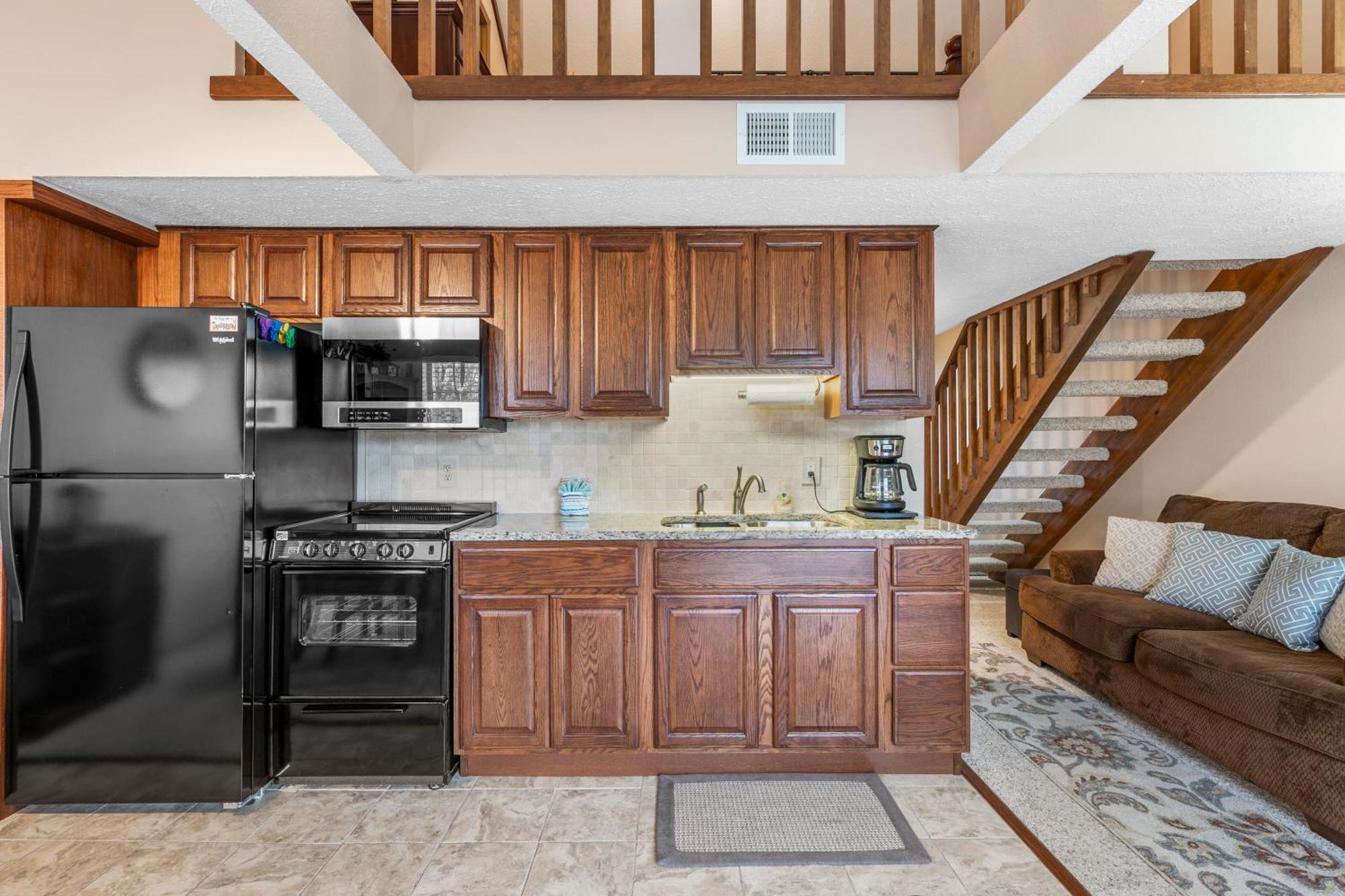 2 Bed 2 Bath Fall Creek Condo Branson Eksteriør bilde
