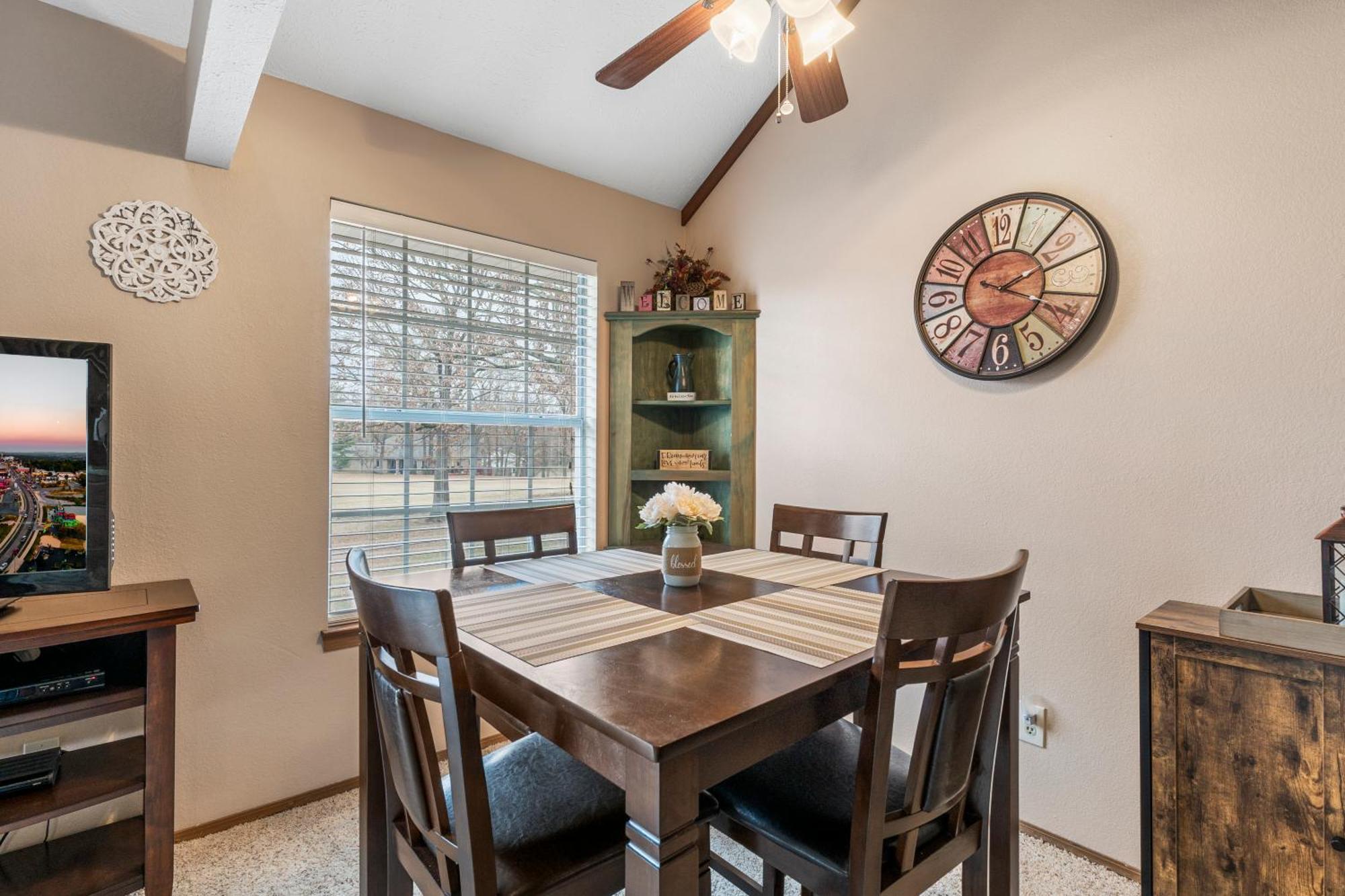 2 Bed 2 Bath Fall Creek Condo Branson Eksteriør bilde