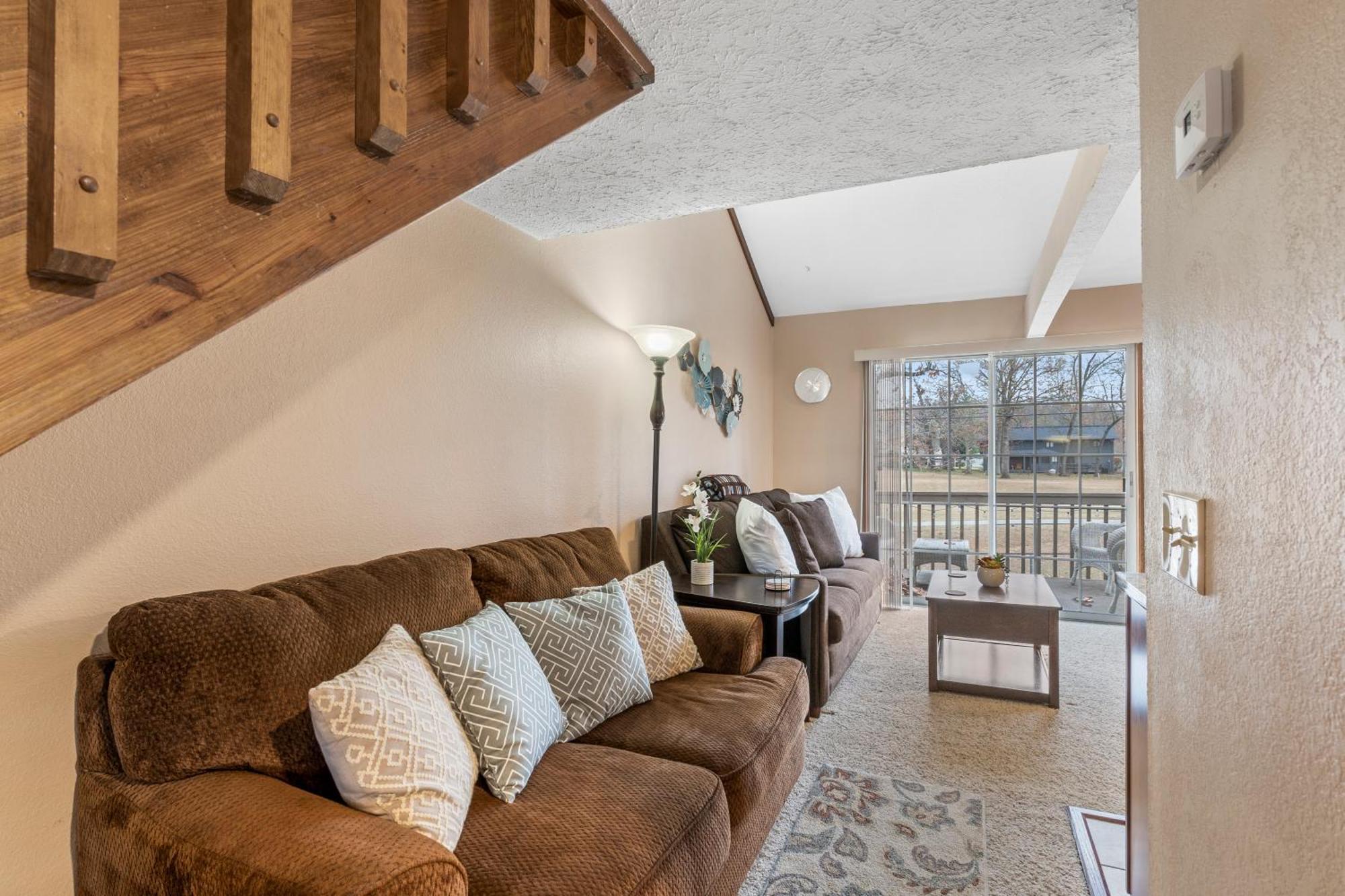 2 Bed 2 Bath Fall Creek Condo Branson Eksteriør bilde