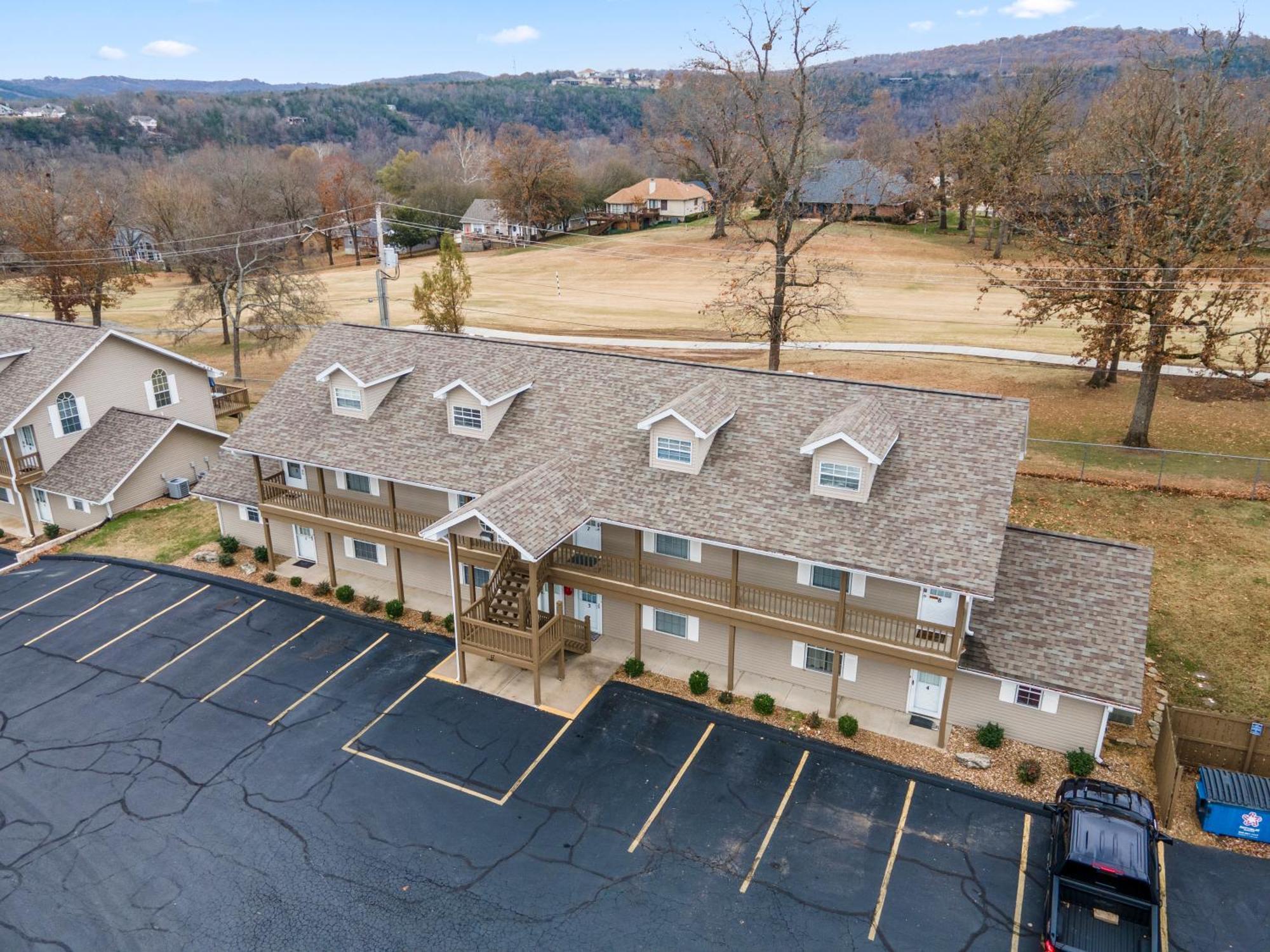 2 Bed 2 Bath Fall Creek Condo Branson Eksteriør bilde