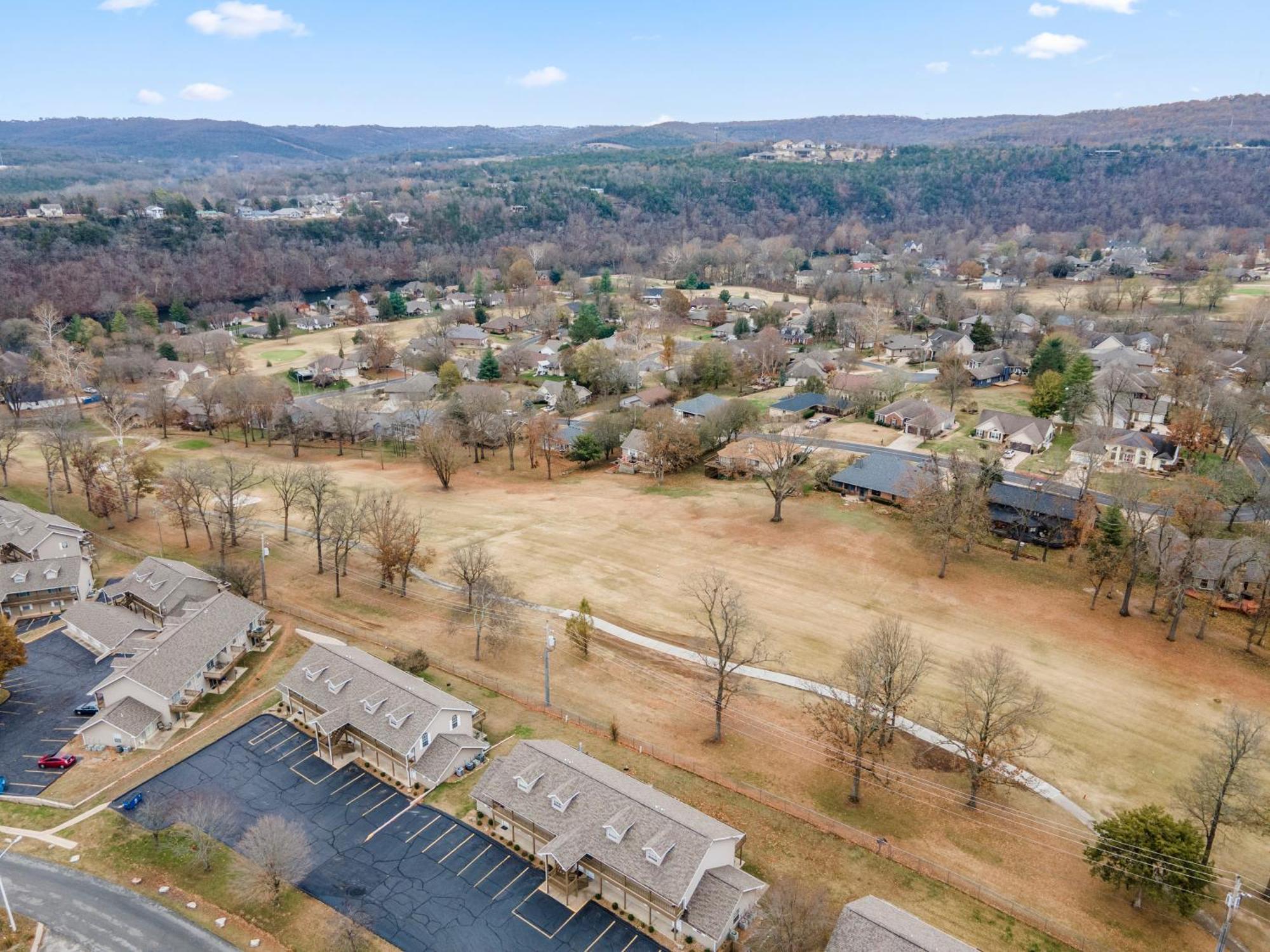 2 Bed 2 Bath Fall Creek Condo Branson Eksteriør bilde