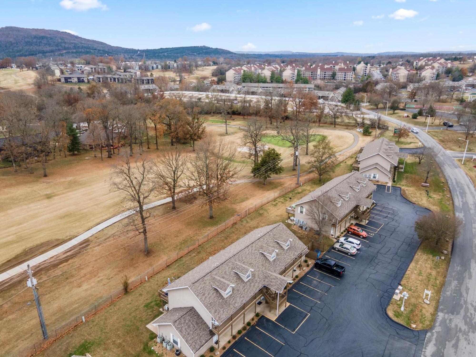 2 Bed 2 Bath Fall Creek Condo Branson Eksteriør bilde